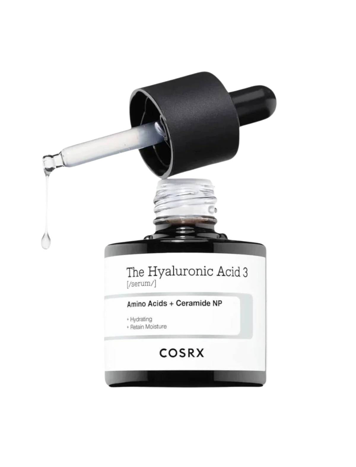 The Hyaluronic Acid 3 Serum