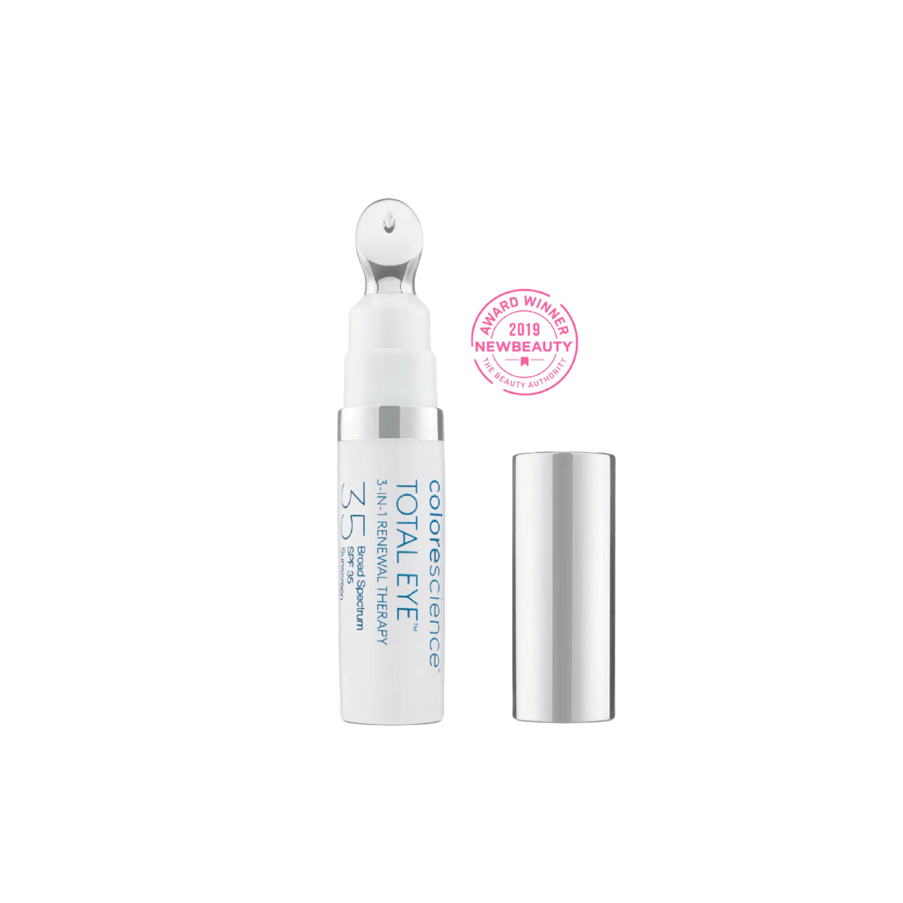 Total Eye 3-in-1 Renewal Therapy SPF 35