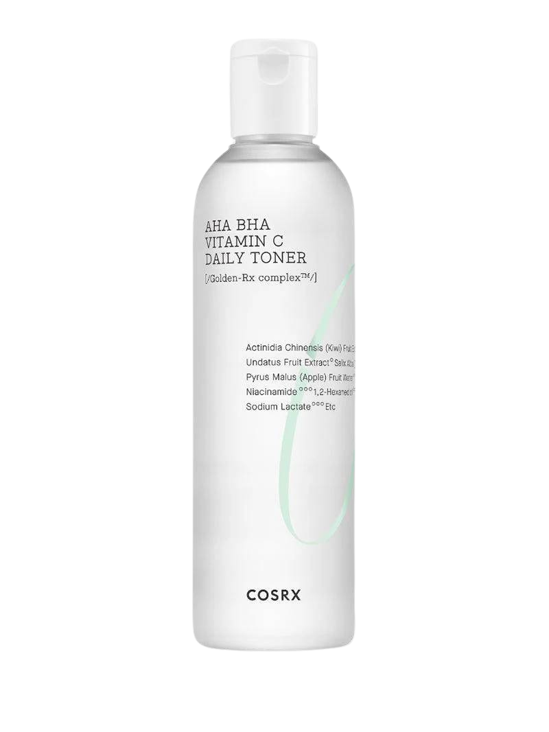 Refresh AHA/BHA Vitamin C Daily Toner