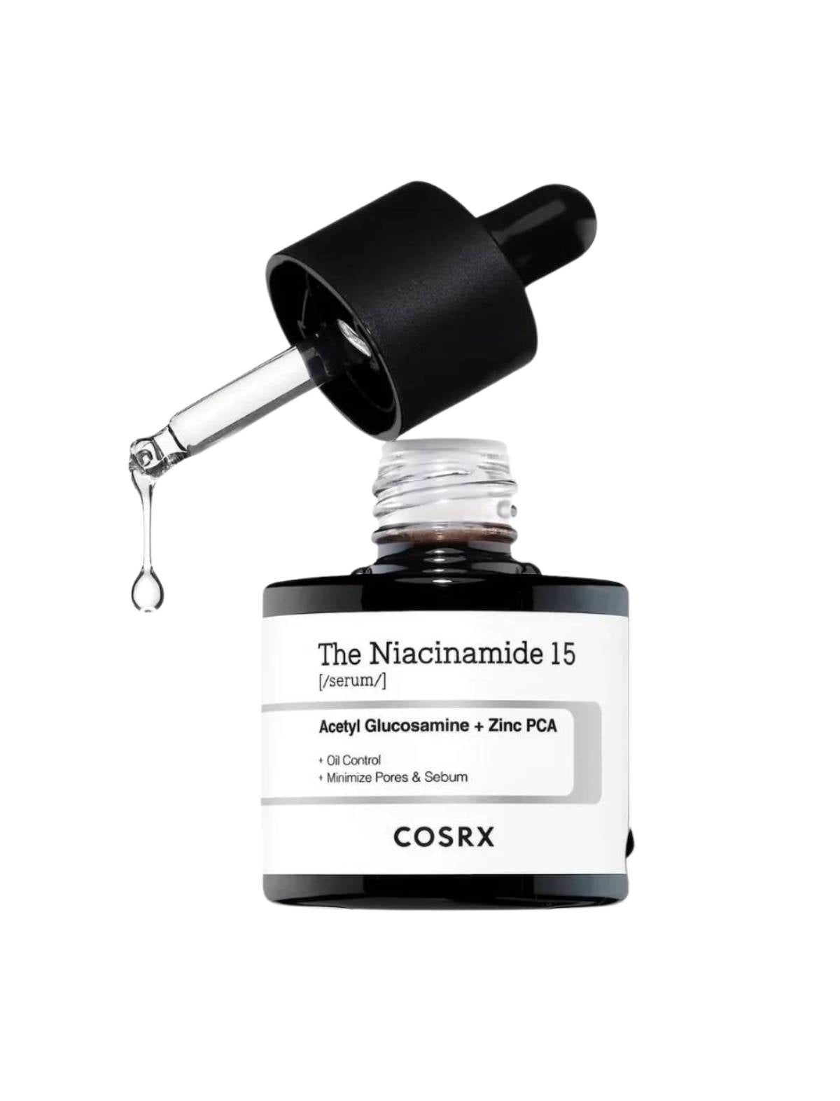 The Niacinamide 15 Serum