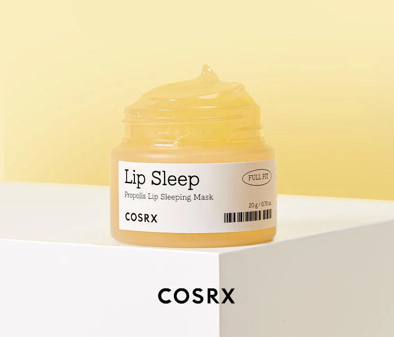 Full Fit Propolis Lip Sleeping Mask