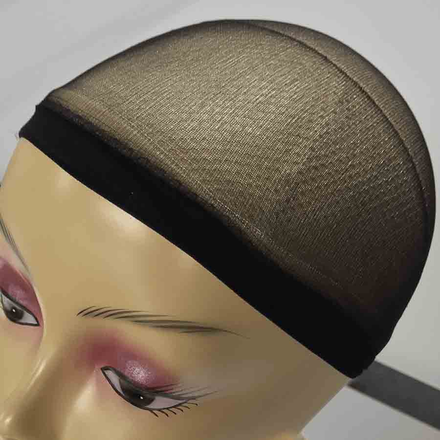 Eve Hair, Wig Cap, Gorra base para peluca, Paquete con 2 piezas.