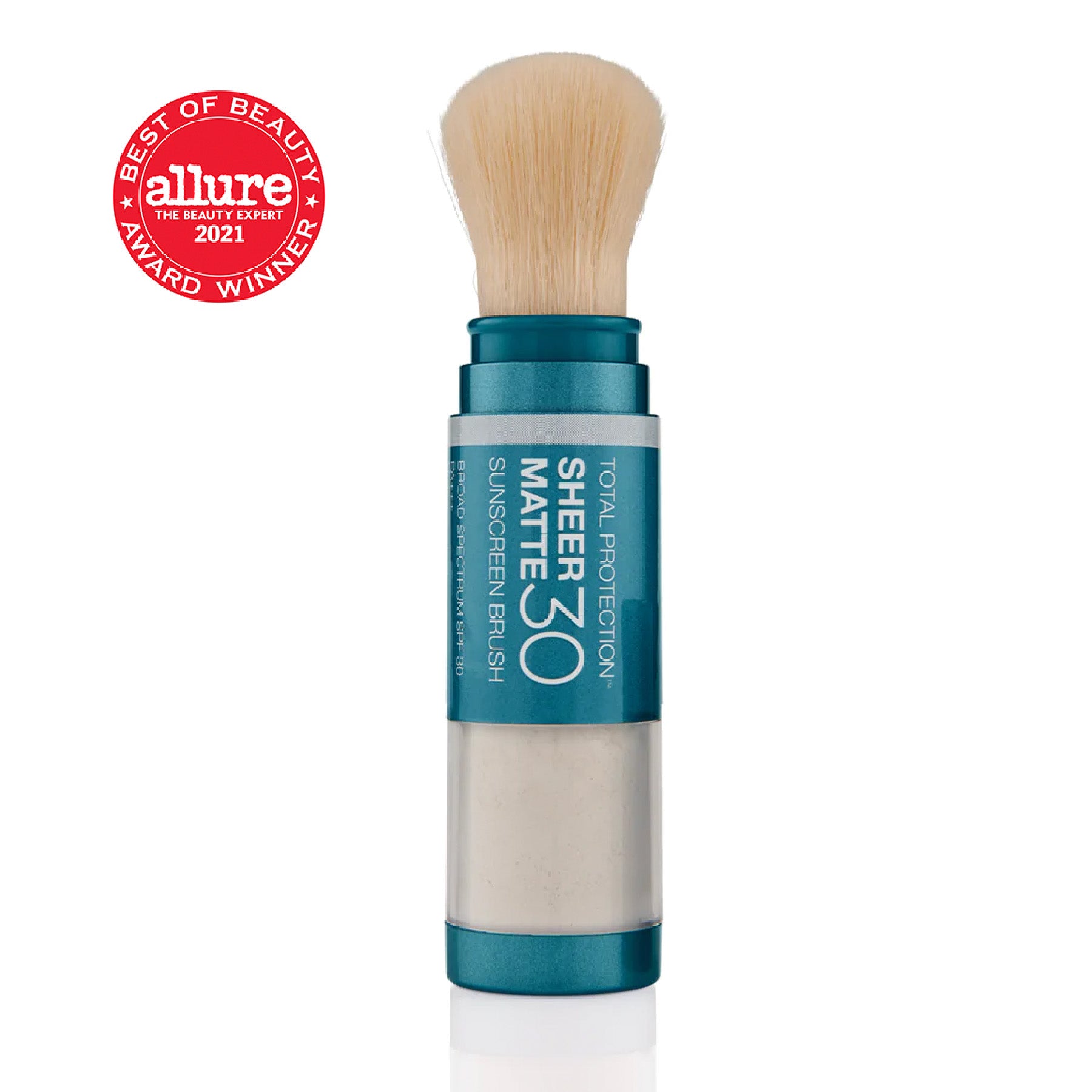 Sunforgettable Total Protection Sheer Matte SPF 30 Sunscreen Brush